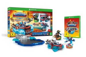 Skylanders SuperChargers (Starter Pack)_