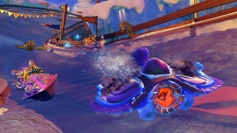 Skylanders SuperChargers (Starter Pack) image 10