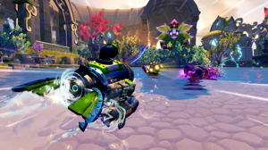 Skylanders SuperChargers Racing (Starter Pack)