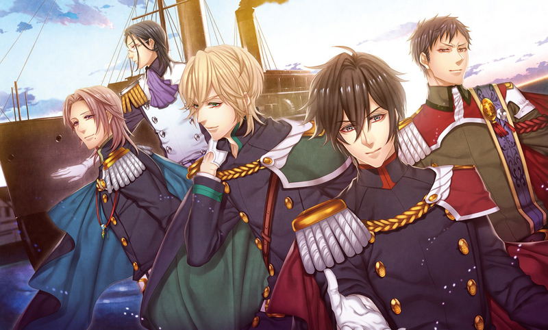 Teikoku Kaigun Koi Bojou Meiji Yokosuka Koushinkyoku image 3