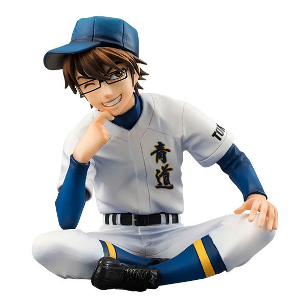 Tenohira Series Ace of Diamond: Miyuki Kazuya image 1
