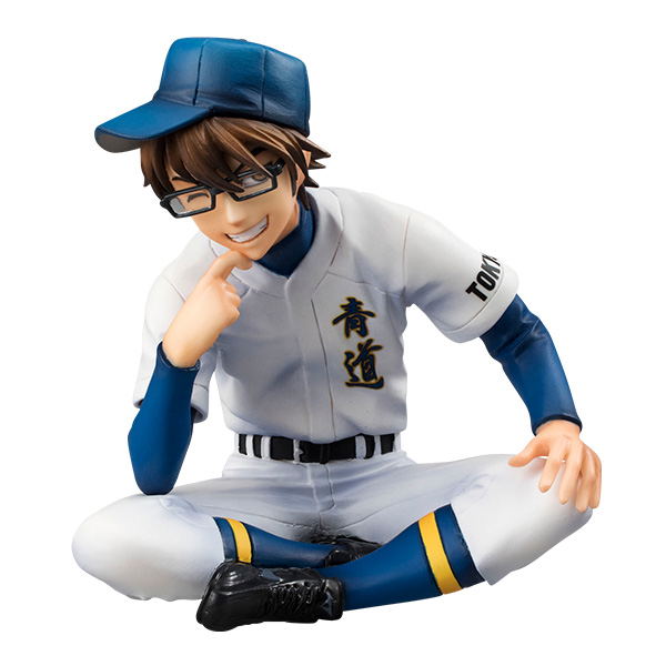 Tenohira Series Ace of Diamond: Miyuki Kazuya image 5