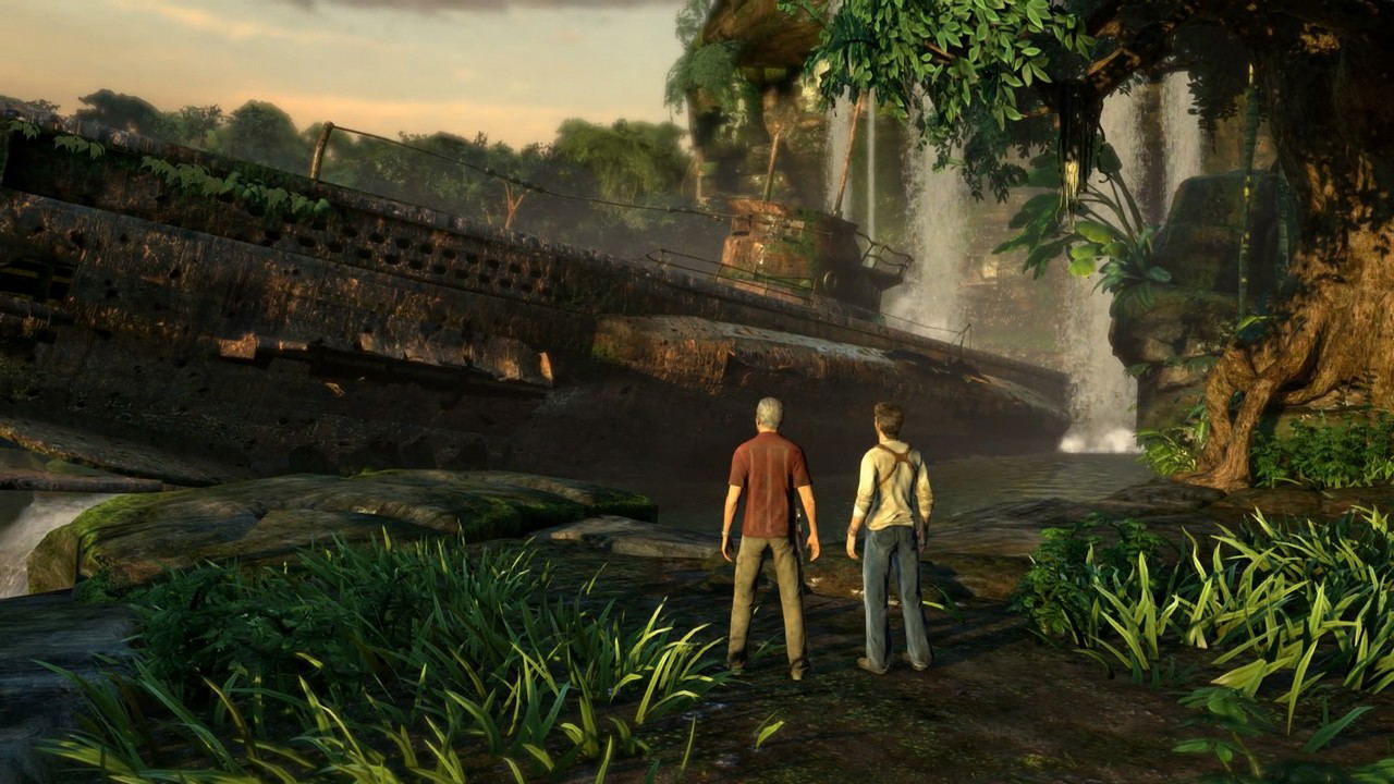 Uncharted: The Nathan Drake Collection for PlayStation 4