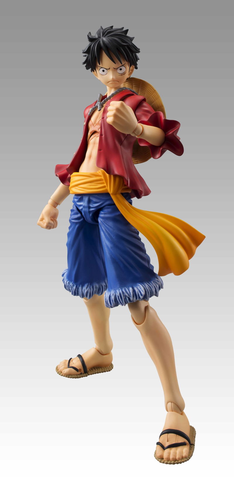 Variable Action Heroes One Piece: Monkey D. Luffy (Re-run) image 3