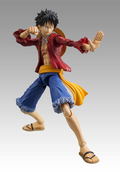 Variable Action Heroes One Piece: Monkey D. Luffy (Re-run) thumbnail 4