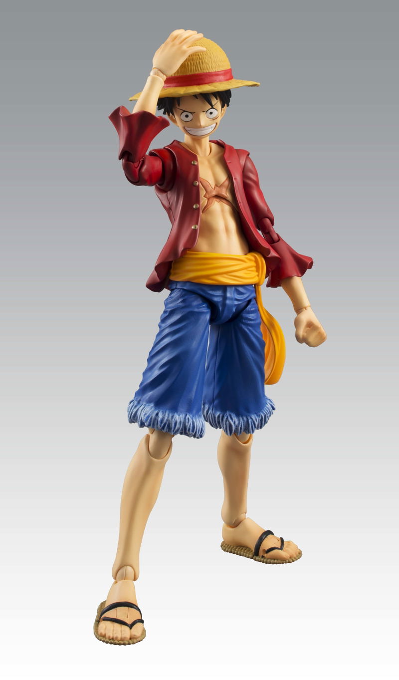 Variable Action Heroes One Piece: Monkey D. Luffy (Re-run) image 5
