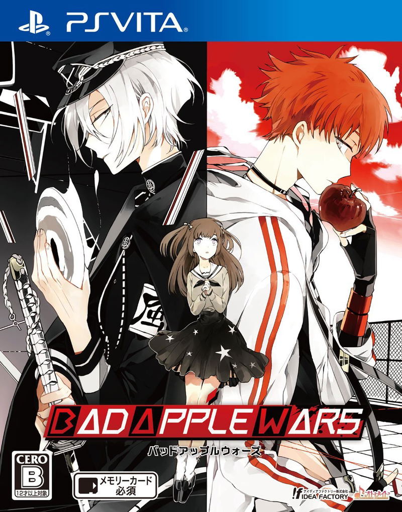 Bad Apple Wars for PlayStation Vita