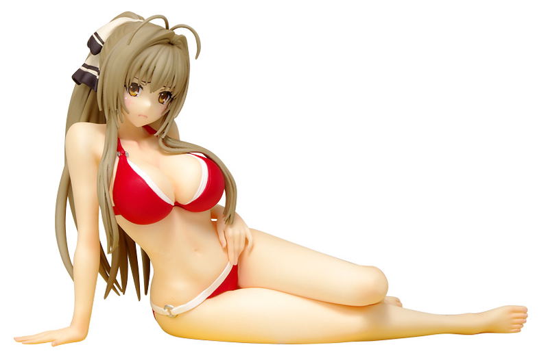 Beach Queens Amagi Brilliant Park 1/10 Scale Pre-Painted Figure: Sento Isuzu (Re-run) image 1