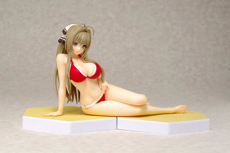 Beach Queens Amagi Brilliant Park 1/10 Scale Pre-Painted Figure: Sento Isuzu (Re-run) image 2