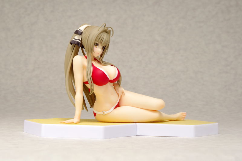Beach Queens Amagi Brilliant Park 1/10 Scale Pre-Painted Figure: Sento Isuzu (Re-run) image 4