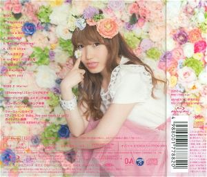 Blooming! [CD+Blu-ray Limited Edition Type A]