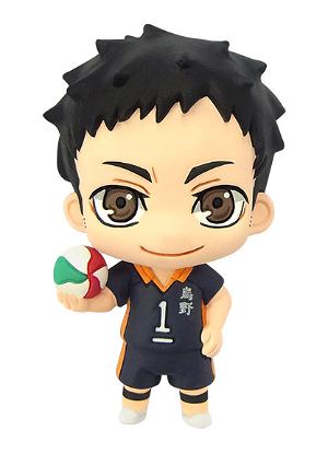Color Collection Haikyu!! Vol. 3 (Set of 8 pieces)