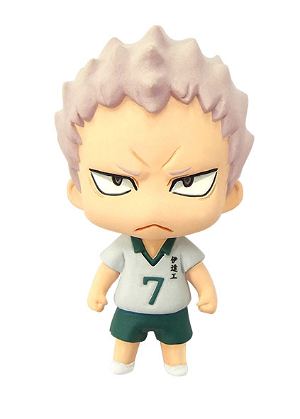 Color Collection Haikyu!! Vol. 3 (Set of 8 pieces)