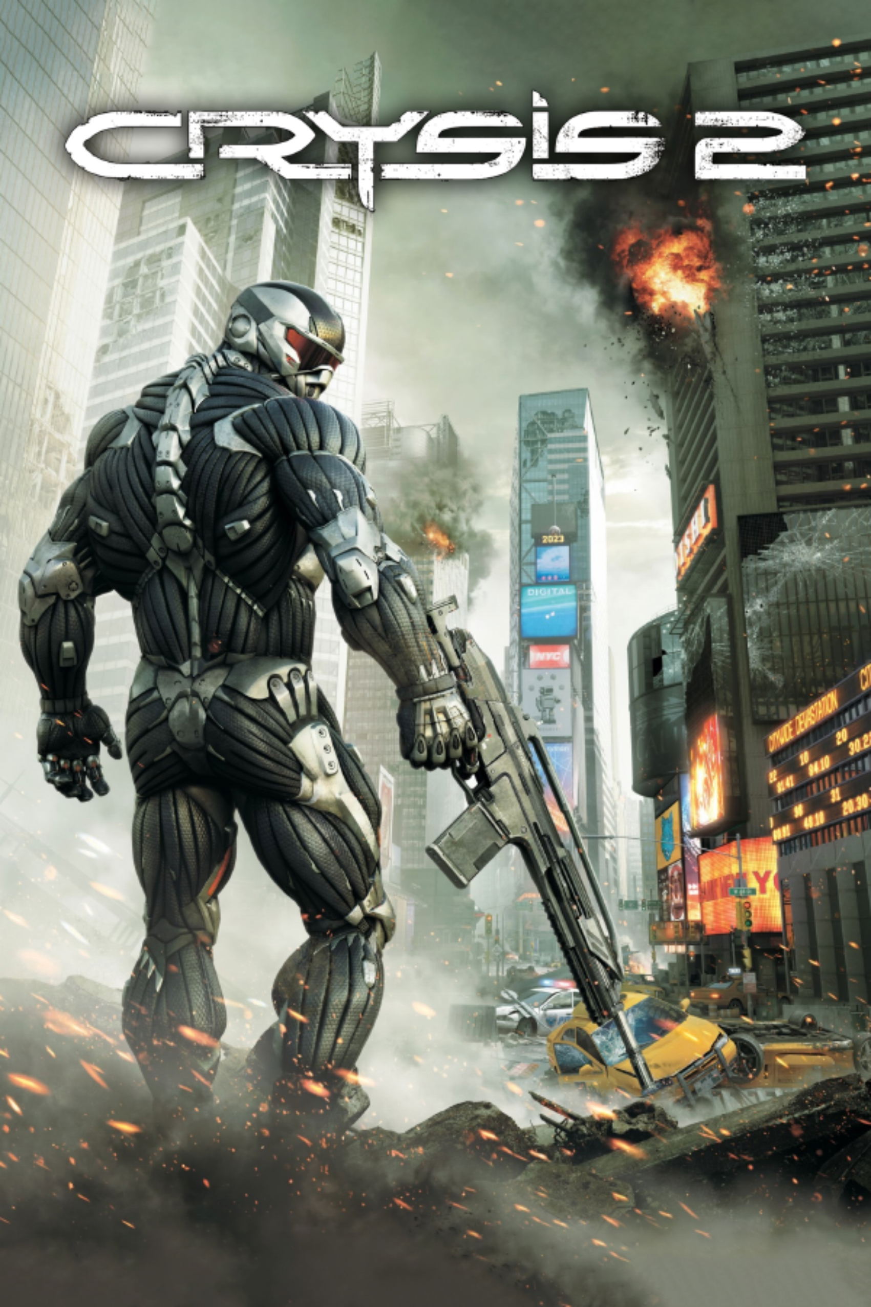 Crysis 2 Electronic Arts digital — Import Game Deal