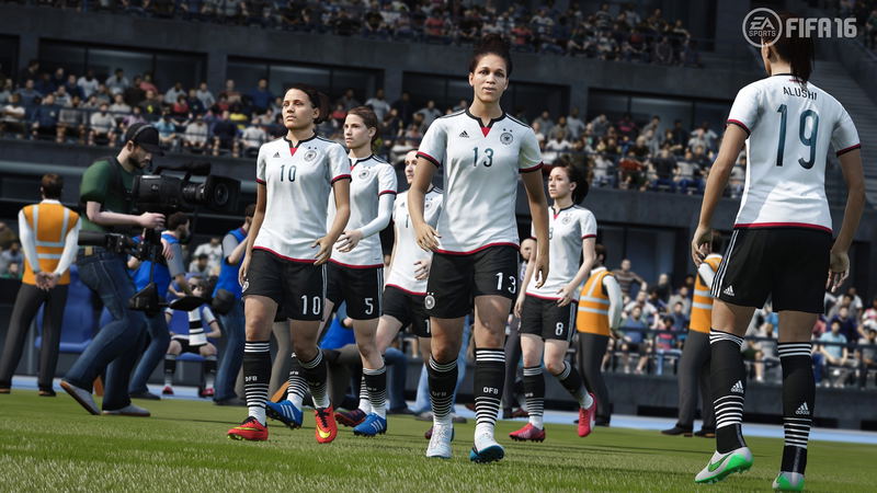 FIFA 16 (English) image 3