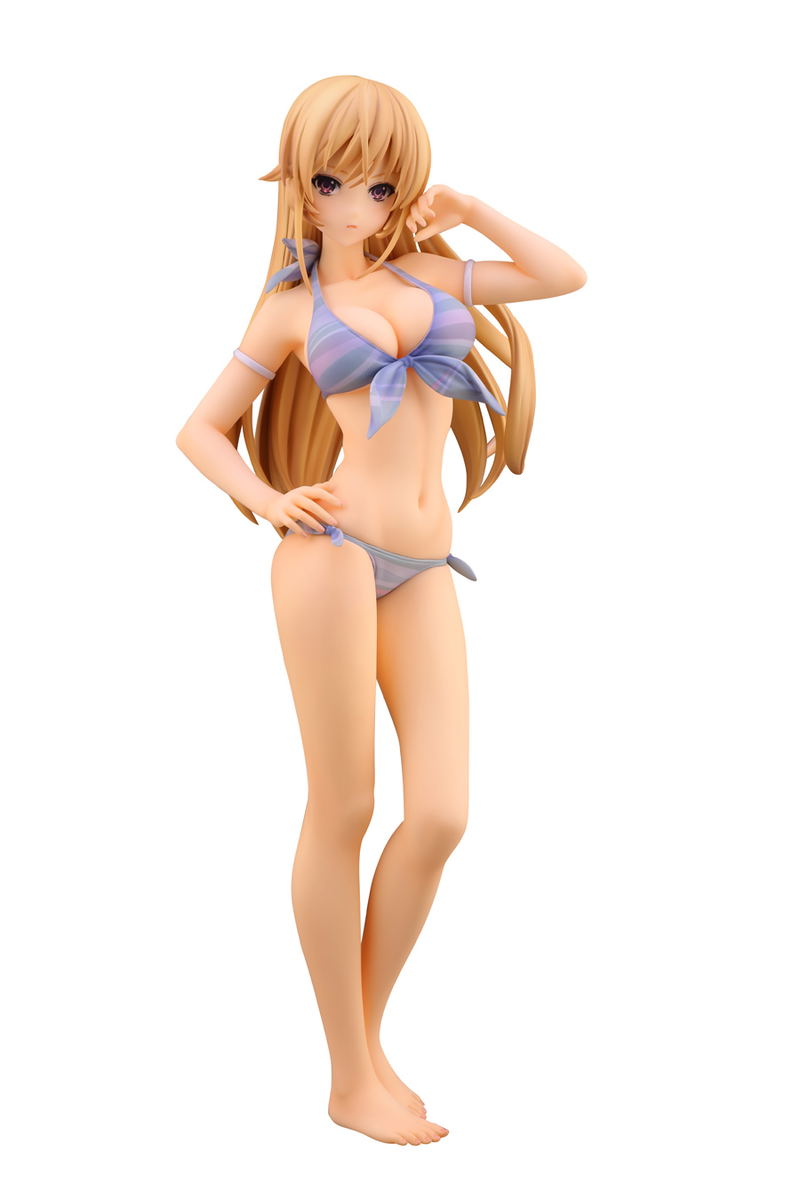 Food Wars Shokugeki no Soma: Nakiri Erina image 1