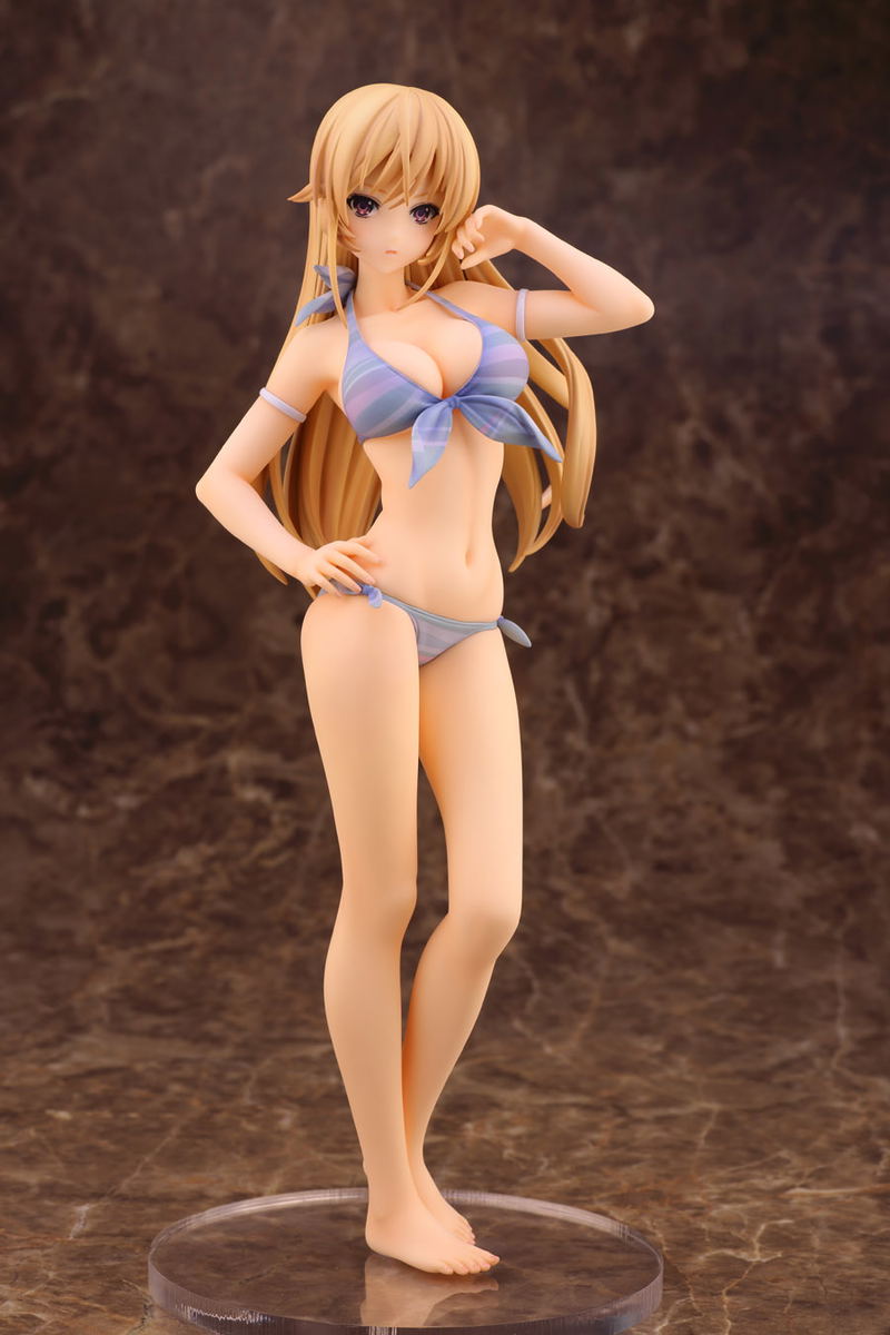 Food Wars Shokugeki no Soma: Nakiri Erina image 2