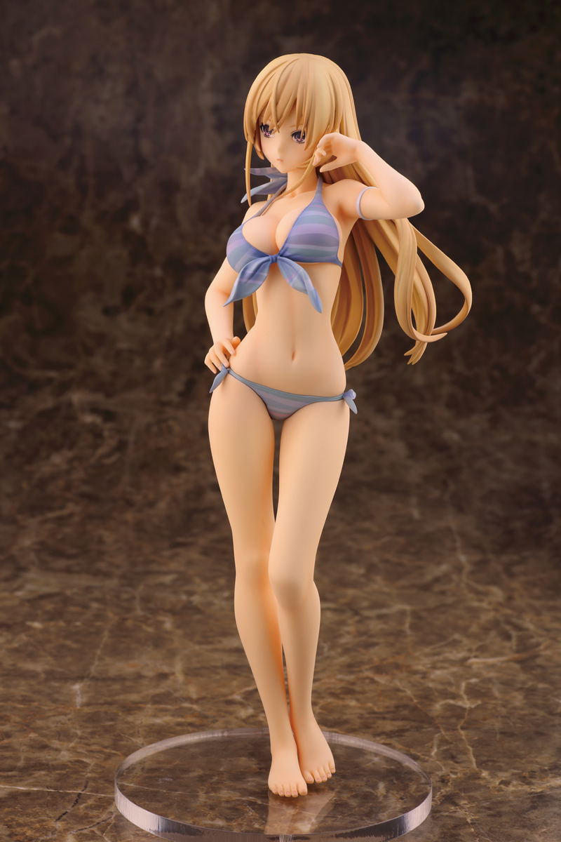Food Wars Shokugeki no Soma: Nakiri Erina image 5