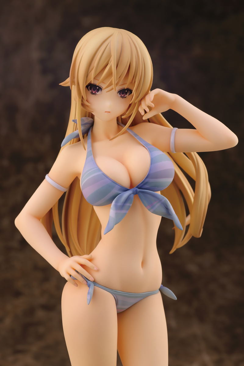 Food Wars Shokugeki no Soma: Nakiri Erina image 7