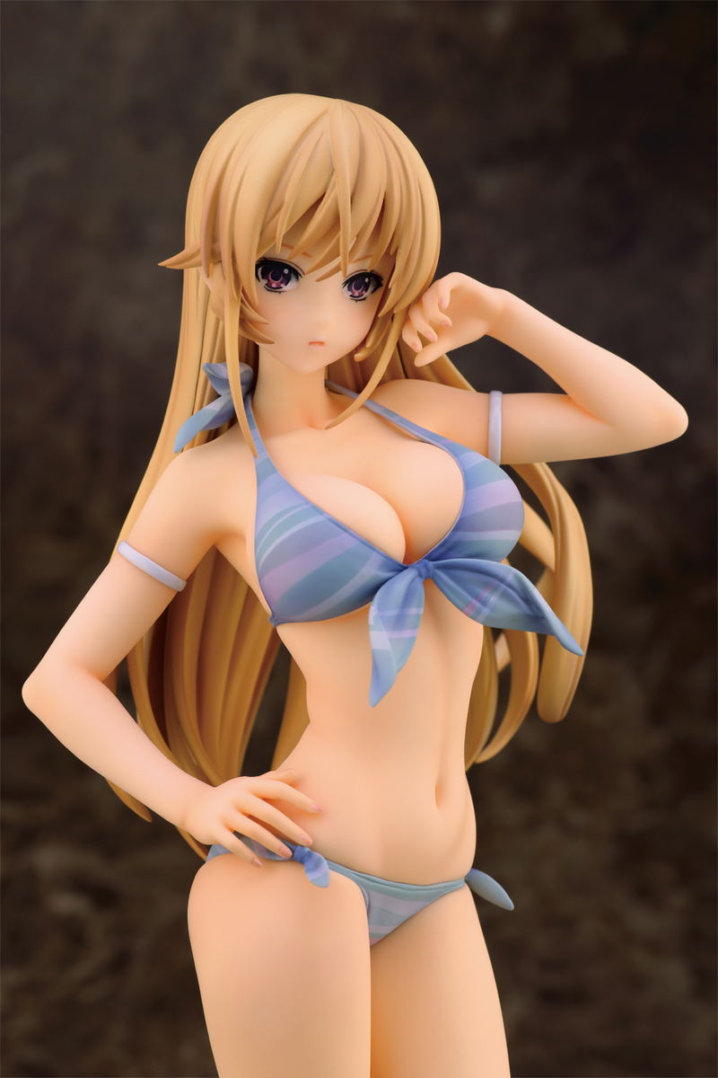 Food Wars Shokugeki no Soma: Nakiri Erina image 8