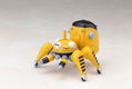 Ghost In The Shell Stand Alone Complex: Tachi Yellow thumbnail 4