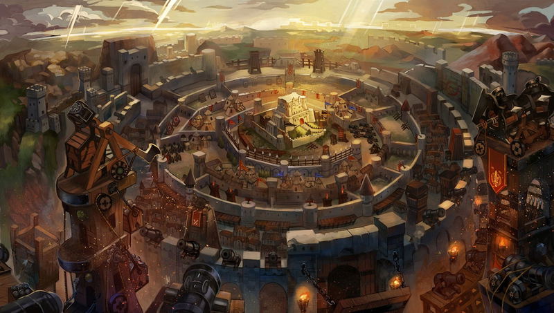 Grand Kingdom image 3