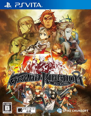 Grand Kingdom_