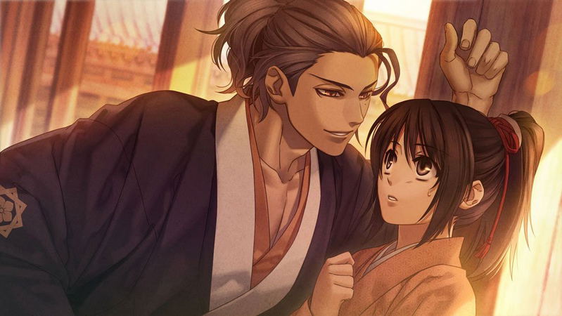 Hakuouki: Shinkai Kaze no Shou image 7