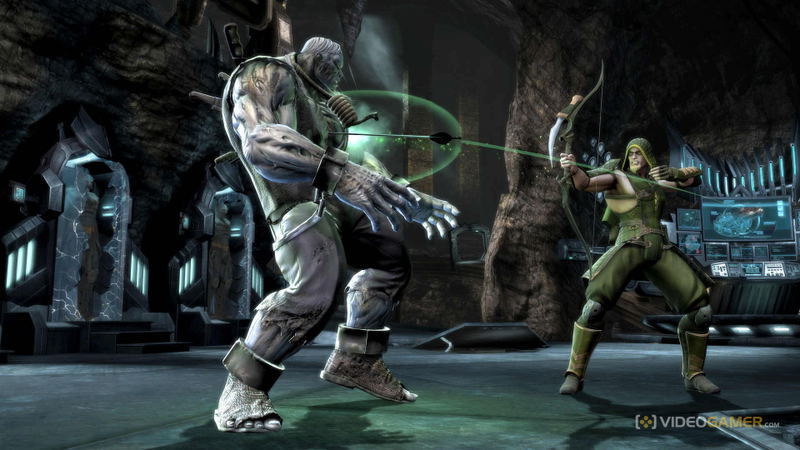 Injustice: Gods Among Us - Ultimate Edition (Greatest Hits) image 3