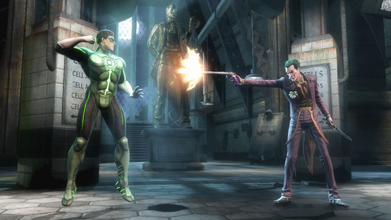 Injustice: Gods Among Us - Ultimate Edition (Greatest Hits) image 4