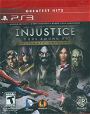 Injustice: Gods Among Us - Ultimate Edition (Greatest Hits)