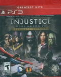 Injustice: Gods Among Us - Ultimate Edition (Greatest Hits) thumbnail 1