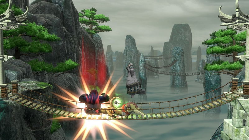 Kung Fu Panda: Showdown of Legendary Legends image 6