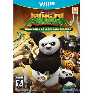 Kung Fu Panda: Showdown of Legendary Legends_