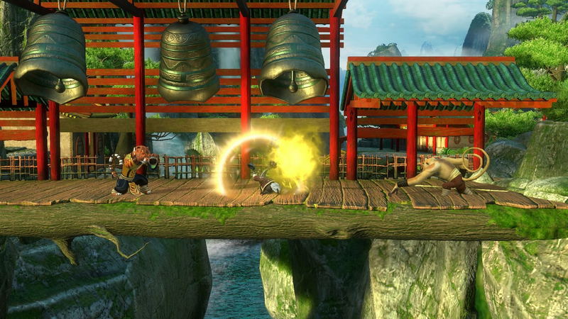 Kung Fu Panda: Showdown of Legendary Legends image 2