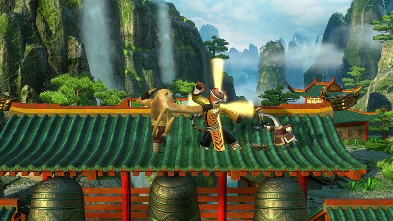 Kung Fu Panda: Showdown of Legendary Legends image 3