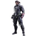 Metal Gear Solid V The Phantom Pain Play Arts Kai: Venom Snake Sneaking Suit Ver. thumbnail 1