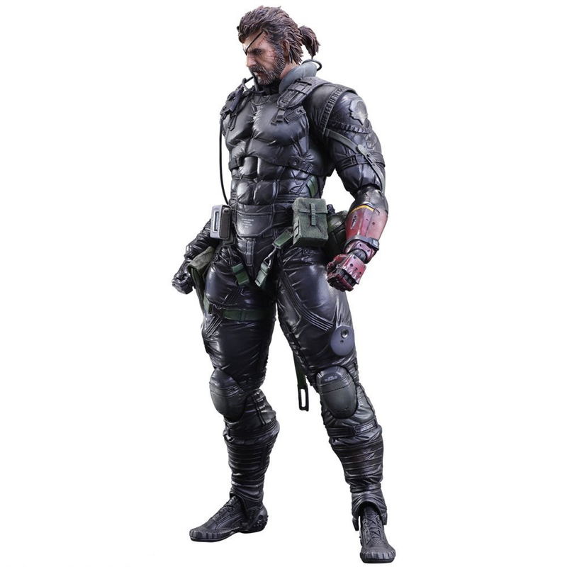 Metal Gear Solid V The Phantom Pain Play Arts Kai: Venom Snake Sneaking Suit Ver. image 1