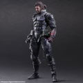 Metal Gear Solid V The Phantom Pain Play Arts Kai: Venom Snake Sneaking Suit Ver. thumbnail 2