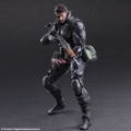 Metal Gear Solid V The Phantom Pain Play Arts Kai: Venom Snake Sneaking Suit Ver. thumbnail 4