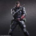 Metal Gear Solid V The Phantom Pain Play Arts Kai: Venom Snake Sneaking Suit Ver. thumbnail 5