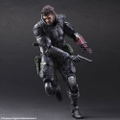 Metal Gear Solid V The Phantom Pain Play Arts Kai: Venom Snake Sneaking Suit Ver. thumbnail 6
