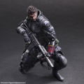 Metal Gear Solid V The Phantom Pain Play Arts Kai: Venom Snake Sneaking Suit Ver. thumbnail 7