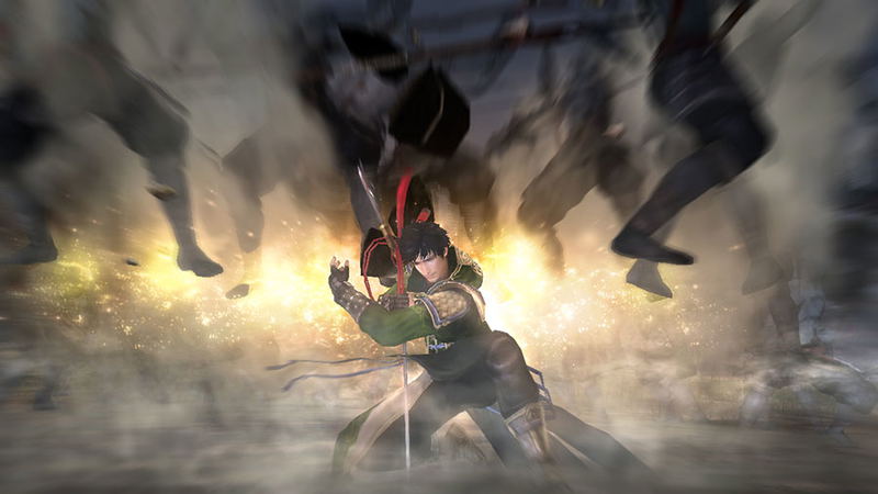 Musou Orochi 2 Ultimate (Playstation 3 the Best) image 6