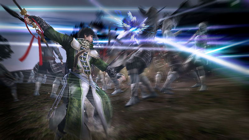 Musou Orochi 2 Ultimate (Playstation 3 the Best) image 7