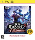 Musou Orochi 2 Ultimate (Playstation 3 the Best) thumbnail 1
