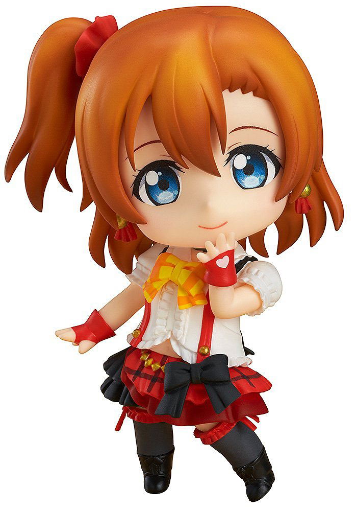 Nendoroid No. 450 Love Live!: Honoka Kousaka (Re-run) image 1