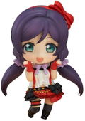 Nendoroid No. 530 Love Live!: Nozomi Tojo thumbnail 1