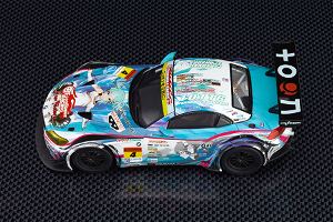Racing Miku 2014 Ver.: Good Smile Hatsune Miku BMW 2014 Series Champion Ver.