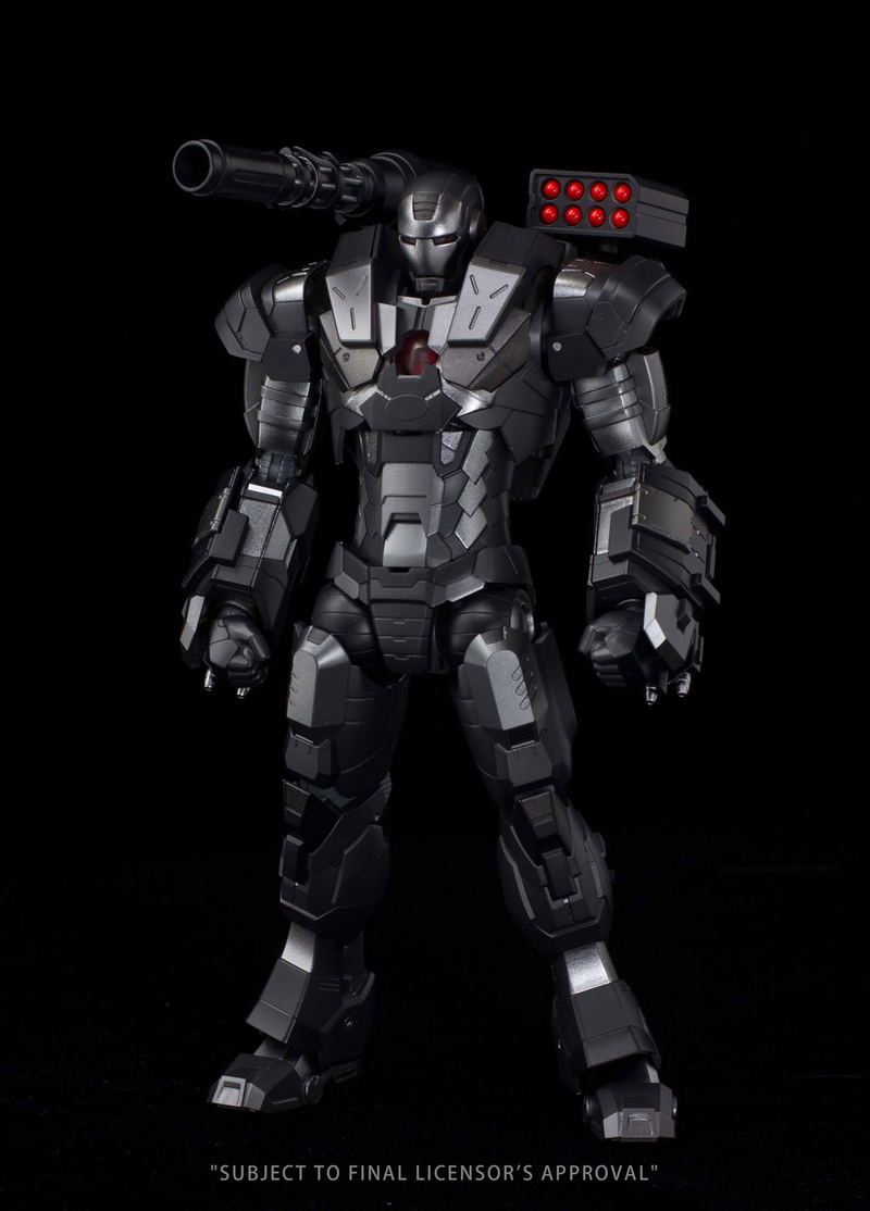 RE:EDIT Iron Man No. 04 War Machine image 1